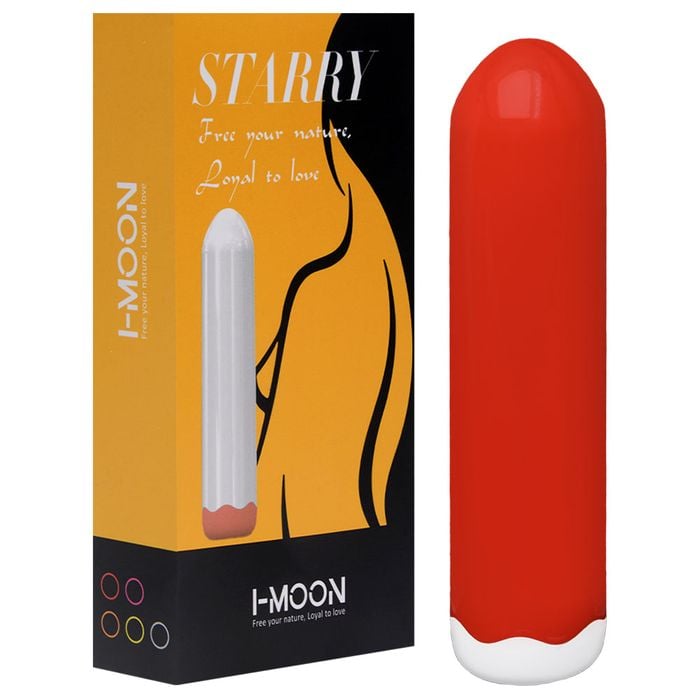 Vibrador Bullet 7 Vibrações Usb Starry Vipmix
