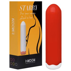 Vibrador Bullet 7 Vibrações Usb Starry Vipmix