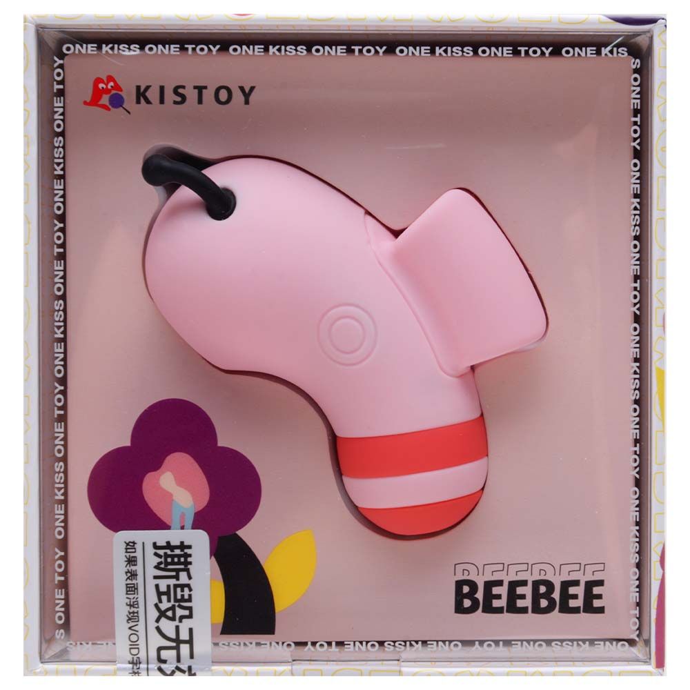 Beebe Dedeira Vibrador Pulsação Kistoy Sexy Import - Gall