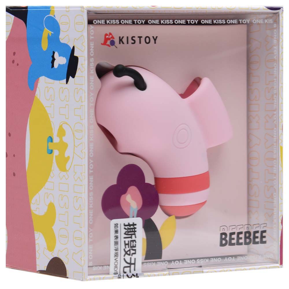 Beebe Dedeira Vibrador Pulsação Kistoy Sexy Import - Gall