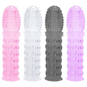 Capa Peniana Texturizada Estimuladora 2 Sexy Import