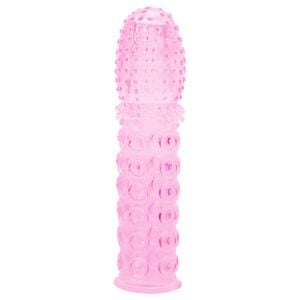 Capa Peniana Texturizada Estimuladora 2 Sexy Import
