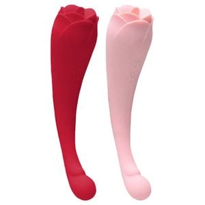 Vibrador Ponto G Asap Rosa S-hande Sexy Import