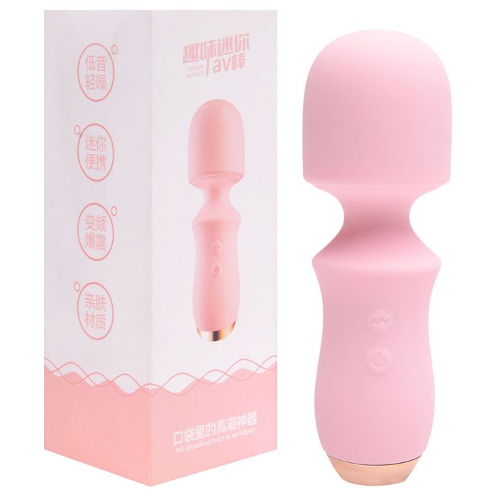 Vibrador 10 Modos E Aquecimento Vipmix