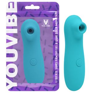 Vibrador Pulsação 10 Variações Woman Suction Vipmix