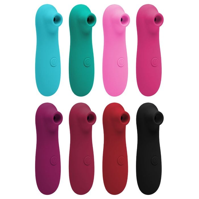 Vibrador Pulsação 10 Variações Woman Suction Vipmix