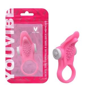 Anel Vibrador Vibration Ring Vipmix