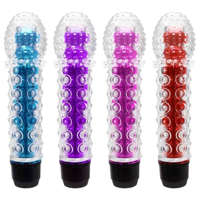 Vibrador Personal Capa Texturizada Sexy Import