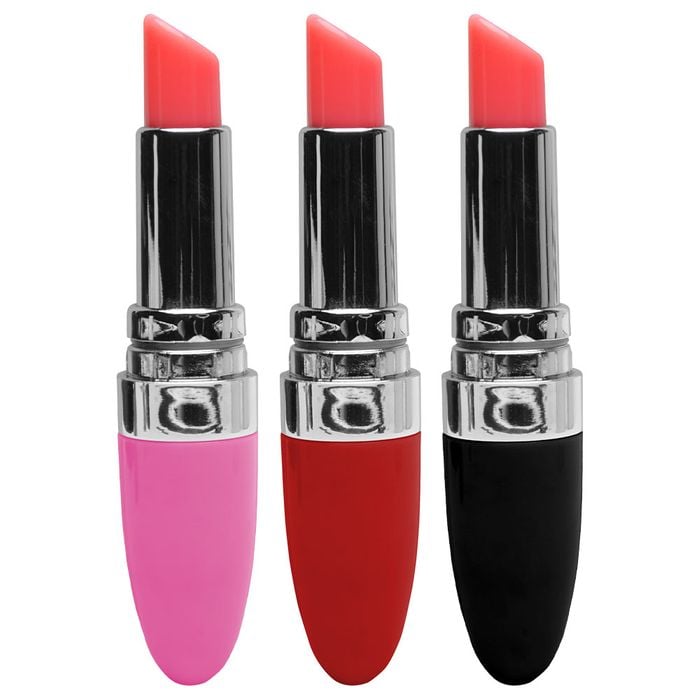 Vibrador Formato Batom Vipmix