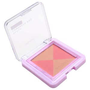 Blush Compacto Duo Alta Pigmentação Ruby Rose