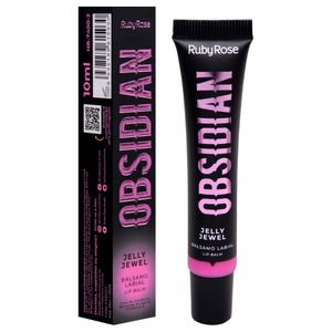 Balm Jelly Jewel Obsidian 10ml Ruby Rose