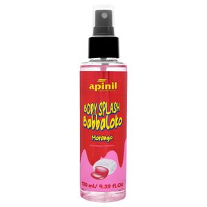 Body Splash Babbaloko 130ml Da Apinil