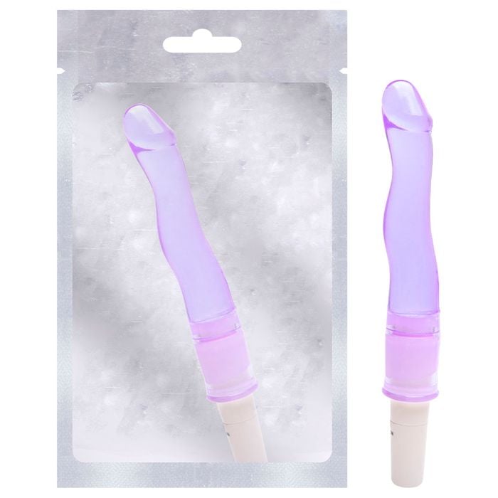 Vibrador Pênis Bastão Estimulador Sexy Import