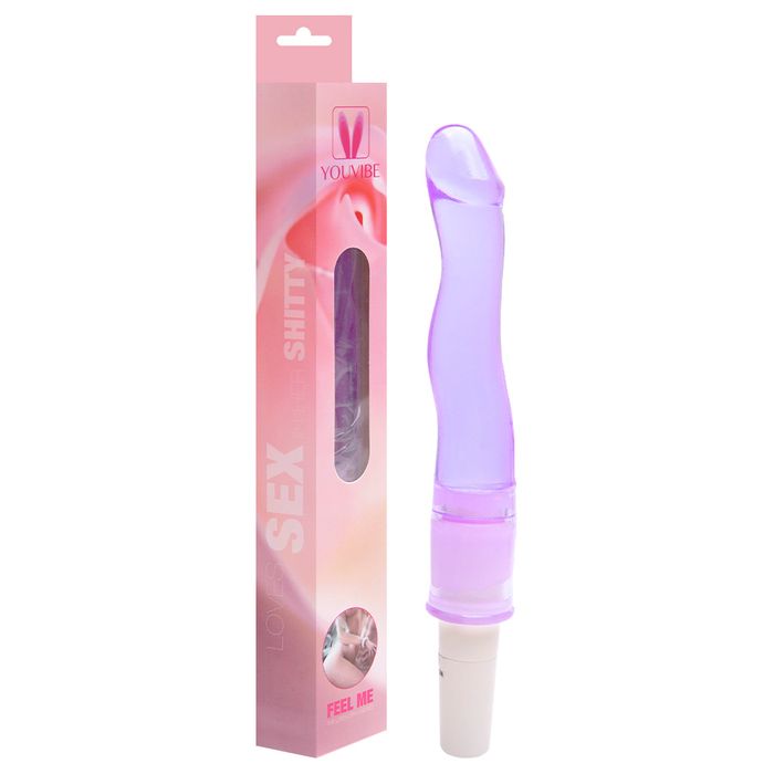 Vibrador Bastão Prazer Vipmix