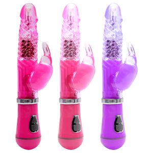 Vibrador Rotativo Coelhinho à Pilha Sexy Import