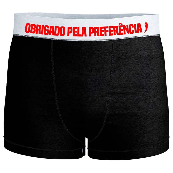 Cueca Sexy Obrigado Pela Preferência Pimenta Sexy