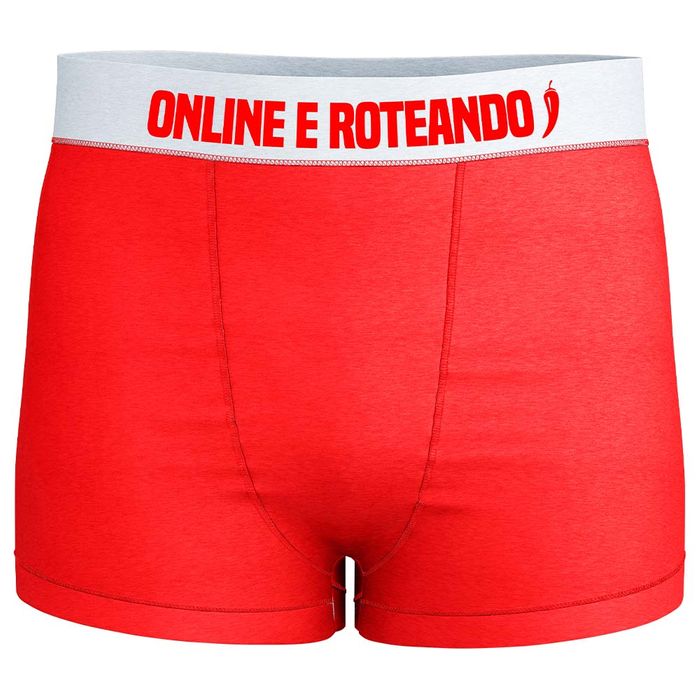 Cueca Sexy Online E Roteando Pimenta Sexy