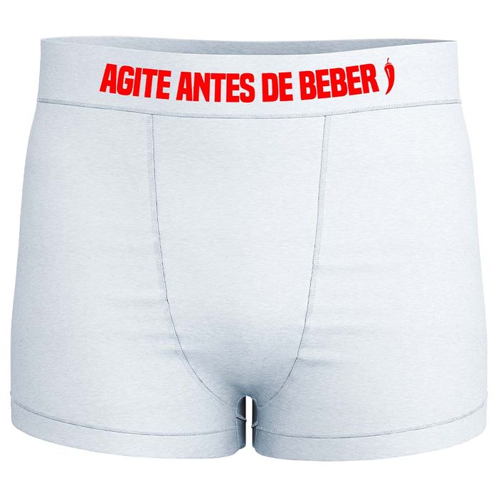 Cueca Sexy Agite Antes De Beber Pimenta Sexy