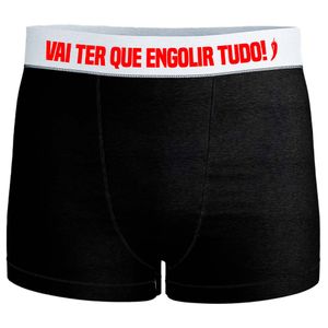 Cueca Sexy Vai Ter Que Engolir Pimenta Sexy