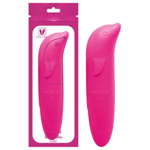 Vibrador Ponto G Golfinho Liso Youvibe Vipmix