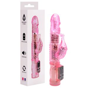 Vibrador Rotativo 12 Vibrações 23 X 3cm Vipmix