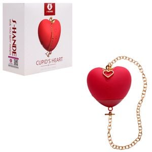 Vibrador Pulsações Coração Cupids Heart Sexy Import