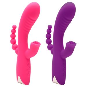 Rabid Bunny Vibrador Ponto G 10 Modos Vipmix