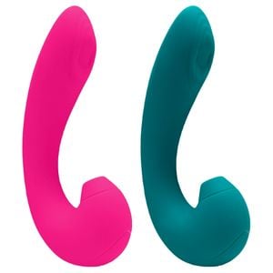 Vibrador Ponto G Estimulador 10 Vibrações Sexy Import