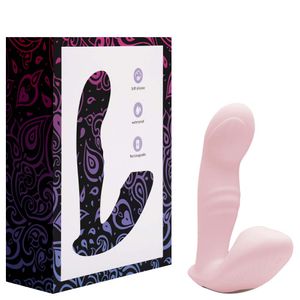 Vibrador Ponto G Pulsação Dedilhar Sexy Import