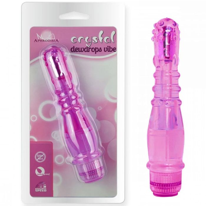 Vibrador Ponto G Nódulos Massageadores Vipmix