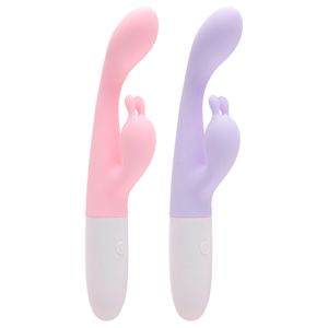 Vibrador Ponto G Rabbit 10 Modos Lilo Vipmix