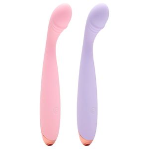 Vibrador Ponto G Usb Textura 10 Modos Lilo Vipmix