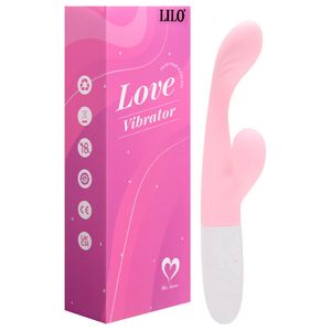 Vibrador Ponto G Ball 10 Modos Lilo Vipmix