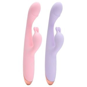 Vibrador Ponto G Usb Rabbit 10 Modos Lilo Vipmix