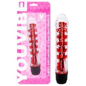 Vibrador Personal Sensor Color Vipmix