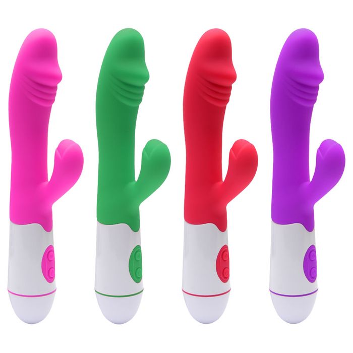 Vibrador Ponto G 10 Vibrações Glande Sexy Import