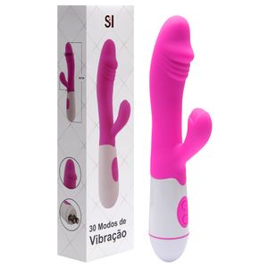 Vibrador Ponto G 10 Vibrações Glande Sexy Import