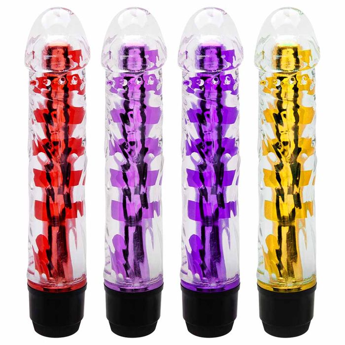 Vibrador Personal Sensor Color Vipmix