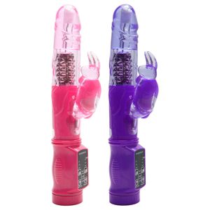 Vibrador Rotativo Estimulador Coelho 12 Vibrações Vipmix