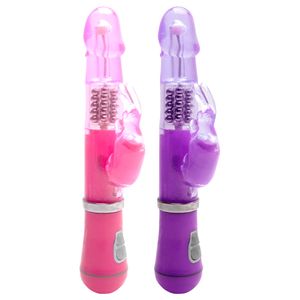 Vibrador Rotativo Coelhinho Pilha Sexy Import