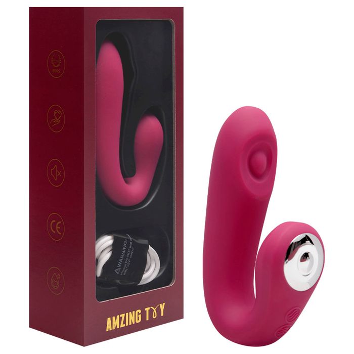 Vibrador Ponto G Bobby S-hande Sexy Import