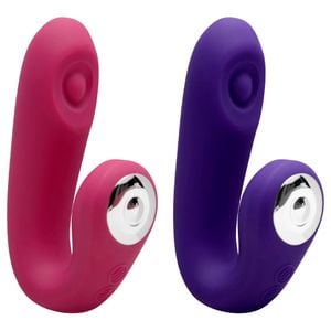 Vibrador Ponto G Bobby S-hande Sexy Import