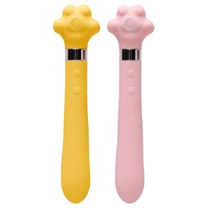 Vibrador Ponto G 9 Funções Meow S-hande Sexy Import