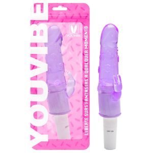 Vibrador Bastão 19 X 3cm Vipmix