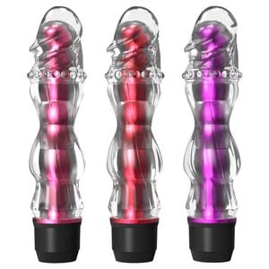 Vibrador Personal Nódulos Massageador Youvibe Vipmix