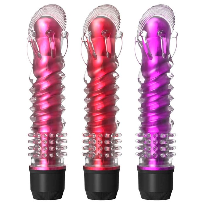 Vibrador Personal Espiral Massageador Youvibe Vipmix