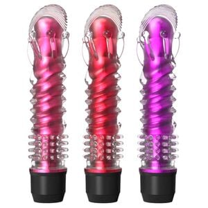 Vibrador Personal Espiral Massageador Youvibe Vipmix