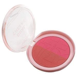 Dual Cheeks Blush Compacto 8,1g Ruby Rose