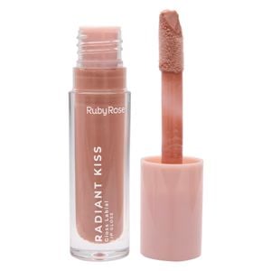 Radiant Kiss Gloss Labial 4g Ruby Rose