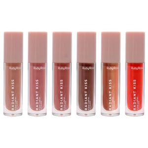 Radiant Kiss Gloss Labial 4g Ruby Rose